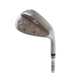 Matsui Golf 女子花型高爾夫俱樂部挖起桿 HK-700W, 60度, L