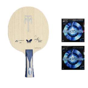 Butterfly Timobol ZLC FL + 多尼克 Bluestorm Z1 Z2, 單品