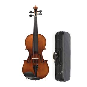 HYOJEONG VIOLINS 入門級小提琴 3/4 + 琴盒, HV-100, 混色