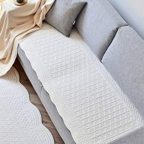 HANBIT 純棉可水洗沙發墊