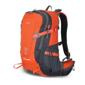 GRAT ADVENTUTRE 登山背包, 橘色, 28L