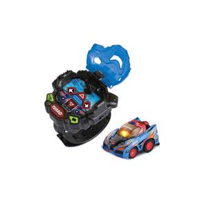 vtech 偉易達 無線電遙控渦輪增壓賽車玩具, 藍色