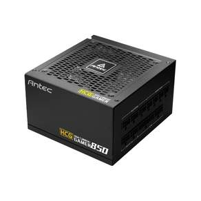 Antec 安鈦克 HCG 850W 80PLUS GOLD 電源全模塊化, 單品