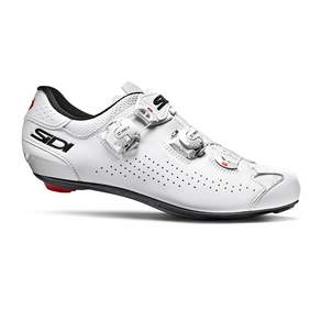 SIDI Genius 10 公路防滑釘, 白色的, 255