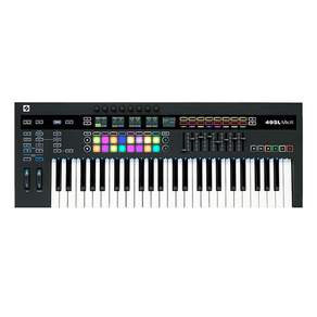 Novation 49SL MK3 主控鍵盤, 混色, 單品