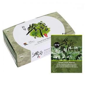 草本艾草香天然藥用艾草坐浴產品4g, 20個