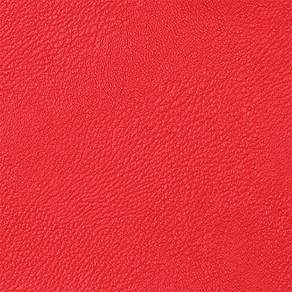 縮紋人造皮革, 紅色 SK0407, 1入