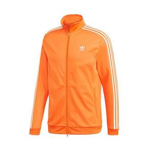 adidas 愛迪達 Beckenbauer經典拉鍊運動外套 DH5821