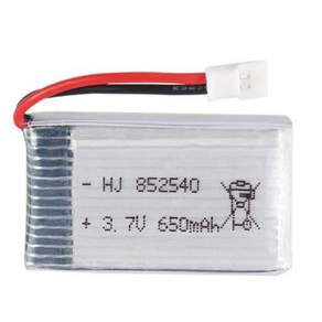 Sima Molex 連接器安全板 內置無人機電池 X5C 3.7V 650mah, 1個