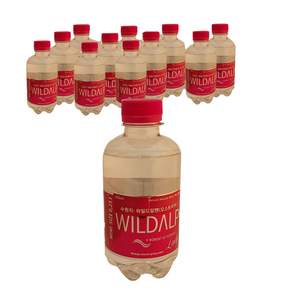WILDALP 瓶裝水, 250ml, 12個