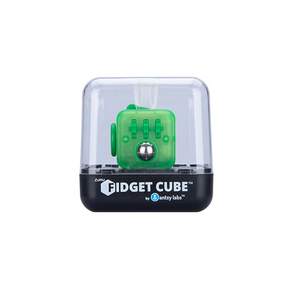 FIDGET Cube ASMR 減壓玩具, 熒光綠