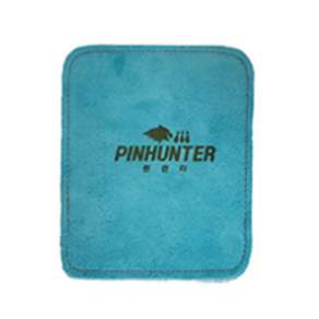 PINHUNTER 球巾基本型, 1.基本標誌藍色