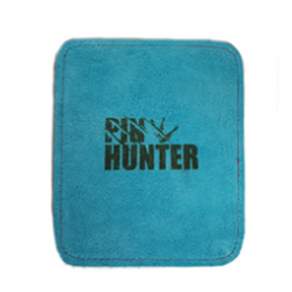 PINHUNTER 球巾基本型, 3.刮藍