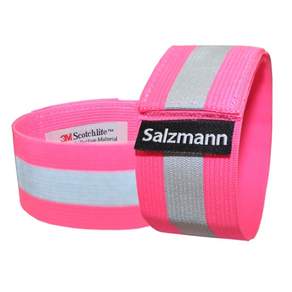 Salzmann 反射反射帶2p, Pink