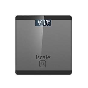 iscale SE 迷你數字秤, 單品, 金屬灰