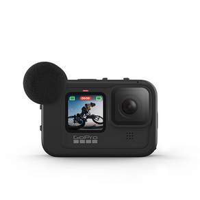 GoPro Hero 9兼容保護套 黑色, BLDT1, 1個