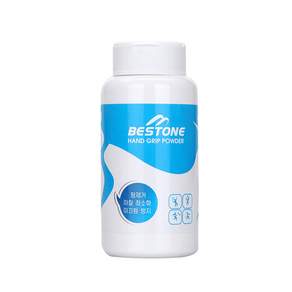 BESTONE KOREA 用於排汗的握把粉, 200毫升, 1個