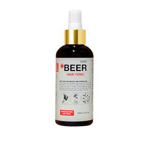 HOMEROSE 啤酒酵母養髮液, 160ml, 1瓶