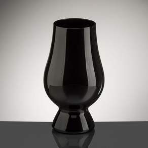 THE GLENCAIRN GLASS 彩色玻璃杯, 黑色, 1個