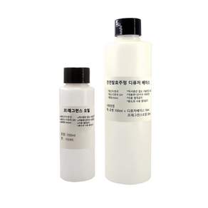 ZERO CANDLE 精油 100ml+香薰基底油 250ml, Garden Party, 1套