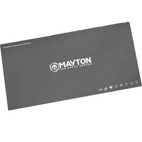 MAYTON TM 改裝商品 Navi Film 適用於 MAYTON 汽車, 單一顏色, 1個