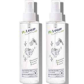 Flive Vegan 兒童護髮噴霧, 2瓶, 150ml