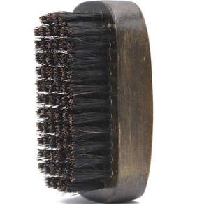 男士工具套組 Wood Premium Foam Brush Black for Shaving, 1件, 1個