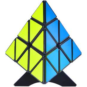 I&Cube 金字塔立方體, 混合顏色