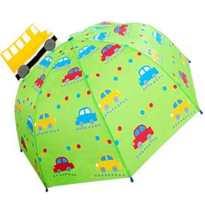 兒童車字立體傘