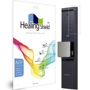 Healing Shield 門鎖疏油 LCD 保護膜套組, 1套, 三星SDS SHP-DR900