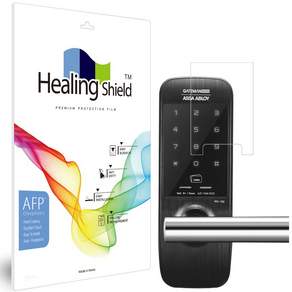 Healing Shield 門鎖疏油 LCD 保護膜套組, 1套, 門衛WG-100