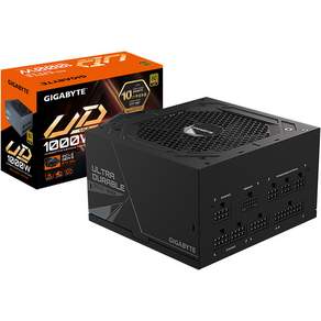 技嘉 80PLUS GOLD 全模塊化 ATX 3.0 GP-UD1000GM PG5, V2.0