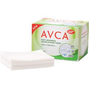Abka防染吸塵洗衣紙, 100張, 1包