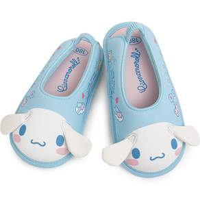 Sanrio 女孩 Cinnamoroll 甜美防滑套鞋 PP122