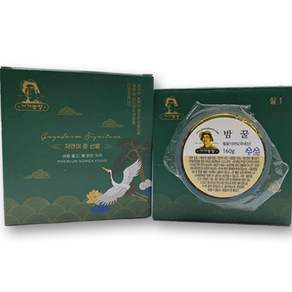 Gaga farm 密封板栗蜂蜜, 160g, 1盒