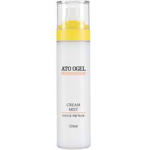 ATO OGEL 乳霜噴霧, 1個, 120ml