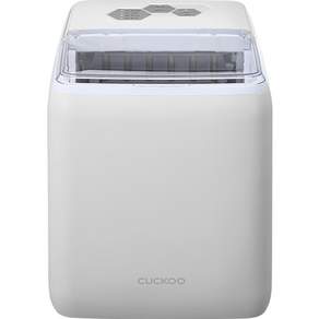 Cuckoo全不銹鋼便攜式製冰機, CIM-BS18M10NW