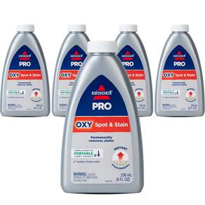 Bicell Spot Clean Exclusive Pro Oxy Spot & Stain Formula 補充型, 5個, 單品