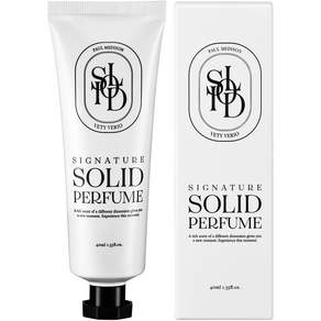 Paul Madison 低過敏固體香水 Signature Solid Perfume Vetivrio, 40ml, 1個