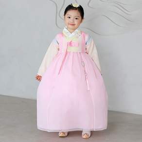 HARANG HANBOK 女童款Seirang韓服套裝