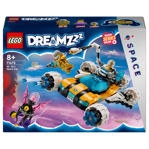 LEGO 樂高 DREAMZzz系列奧茲老師的太空車 71475, 混色