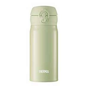 THERMOS 膳魔師 日常一觸式保溫杯 JNL-354K, 1個, 石灰綠, 350ml