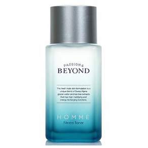 Beyond Homme 健身爽膚水, 130ml, 1瓶