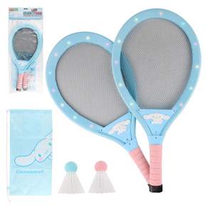 BUNNy LAND Sanrio 角色 LED Bigminton 套裝, 大耳狗喜拿款