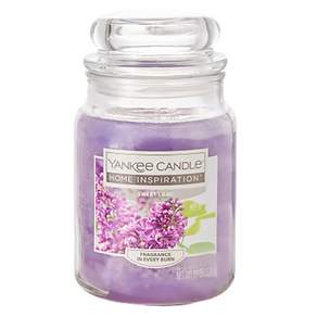 YANKEE CANDLE HI Largeja 蠟燭, 甜丁香, 1個, 538g