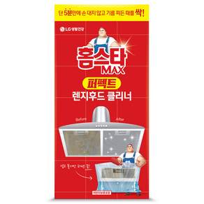 Mr.HomeStar 家事達 Max Perfect 抽油煙機清潔劑, 1個, 450ml