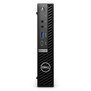 DELL 戴爾 2023 Optiplex 7010 酷睿 i3 英特爾第 13 代, Linux, 512GB, 8GB, 7010MFF-i3, 黑色