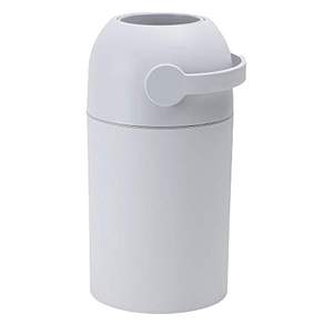 pigeon 貝親 Suteru 時尚密封設計尿布垃圾桶 20-30L, 灰色
