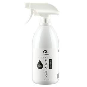 COTTONHEIM 芬多精3%檜木精油除臭噴霧, 1個, 500ml