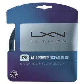 LUXILON 鋁製電源線 125 WR8309501125, 海洋藍